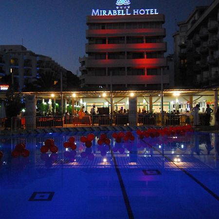 Club Mirabell Hotel 阿拉尼亚 外观 照片